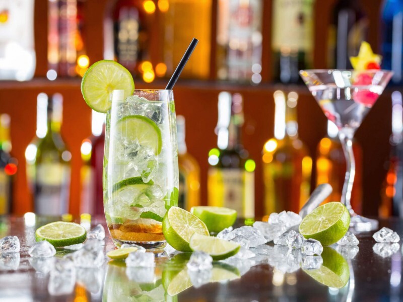 Бар «Колибри» - Рестораны и бары