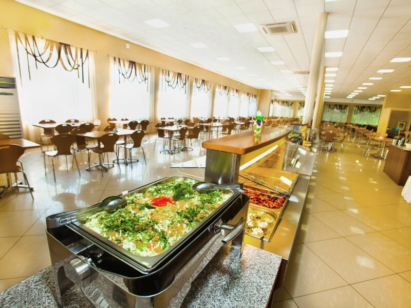 Столовая - Рестораны и бары